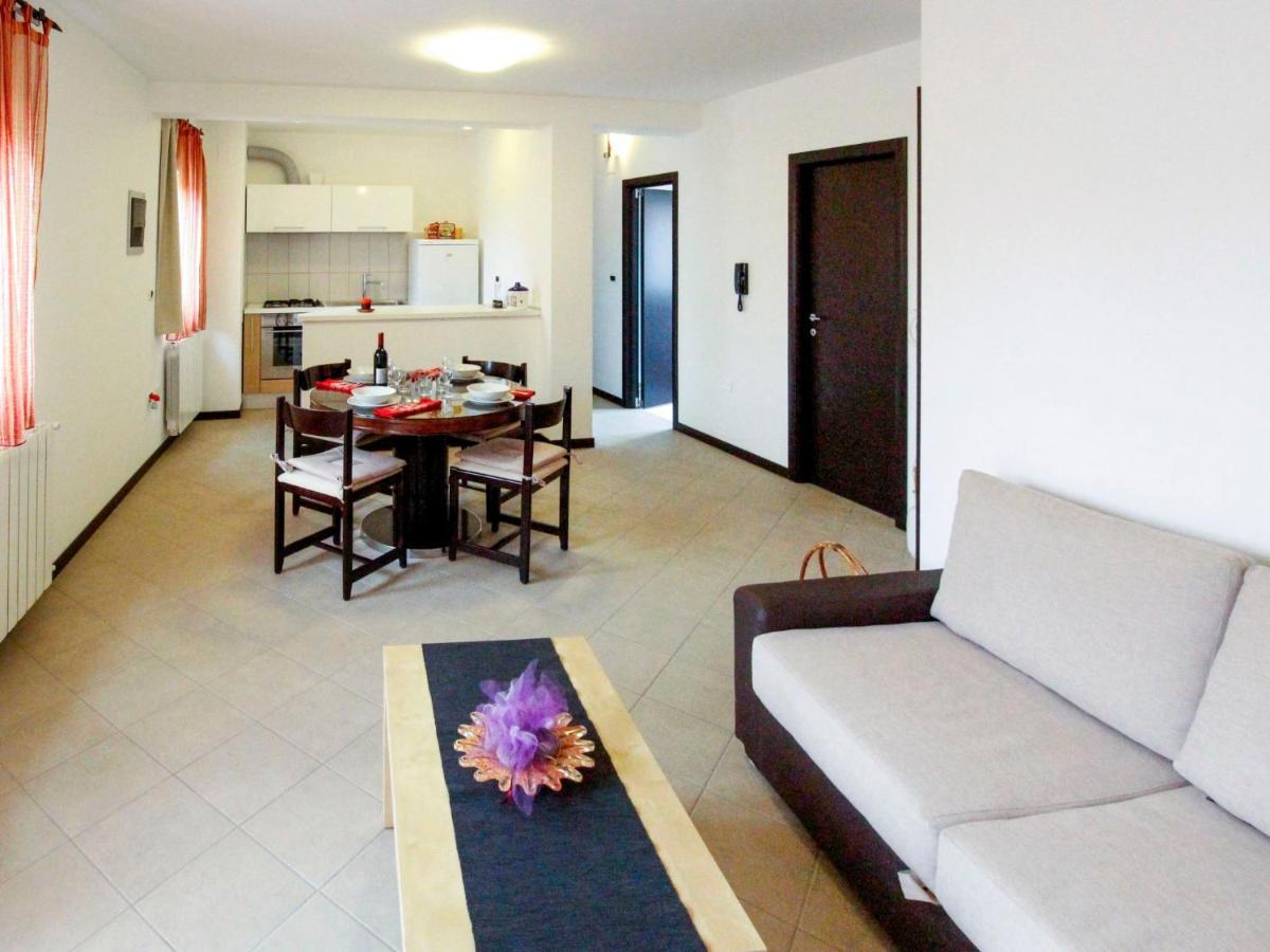 Apartment Lina - Pul458 By Interhome Šišan Esterno foto