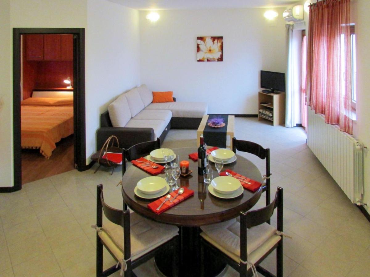 Apartment Lina - Pul458 By Interhome Šišan Esterno foto