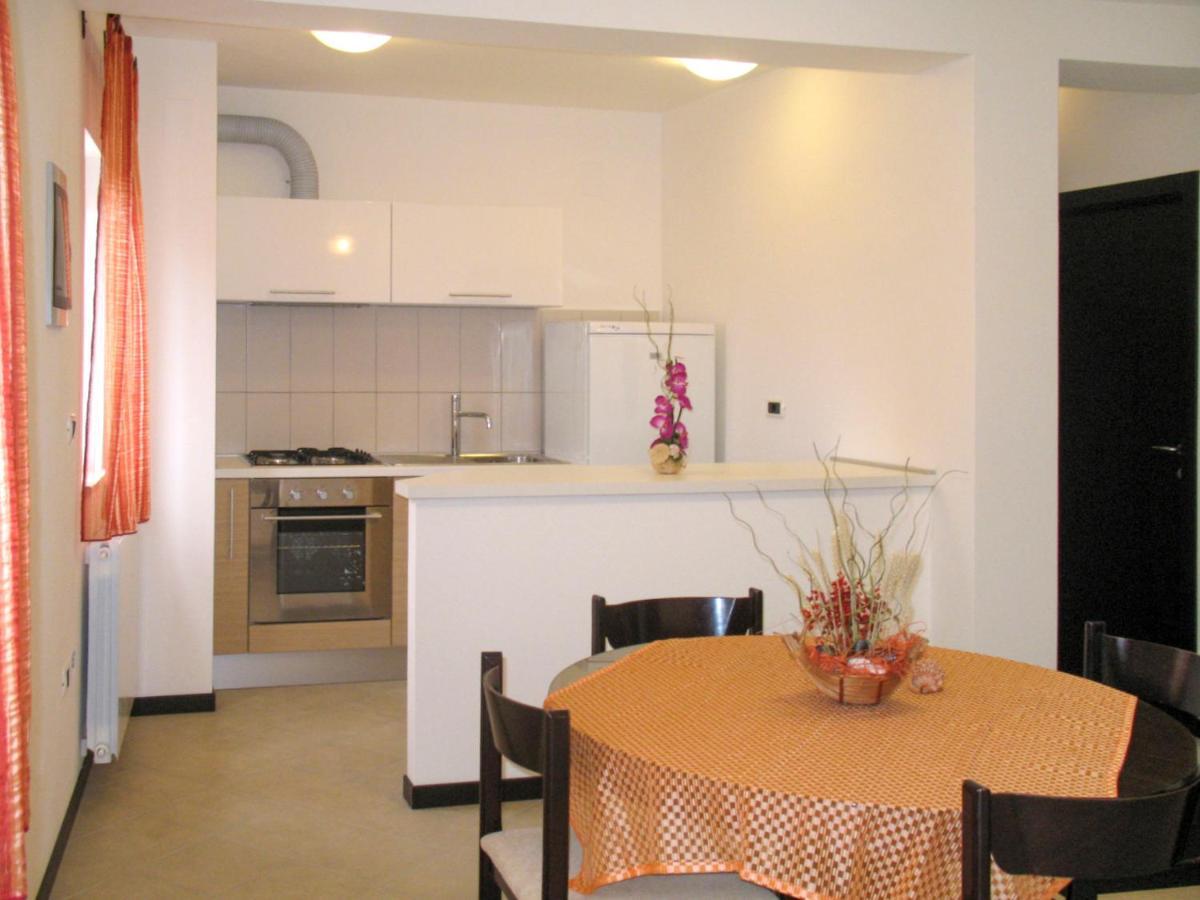 Apartment Lina - Pul458 By Interhome Šišan Esterno foto
